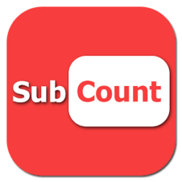 Realtime Subscribers for Youtube icon