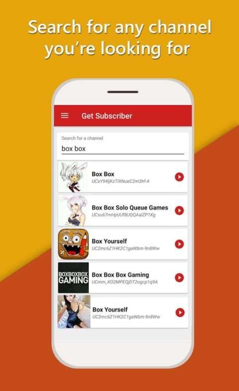 Realtime Subscribers for Youtube screenshot 3