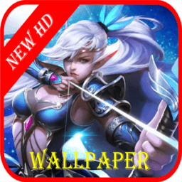 Hero and Skin Mobile Legends Wallpaper icon