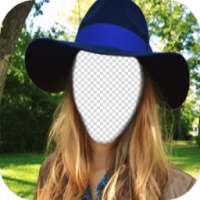 Women Hats Photo Editor