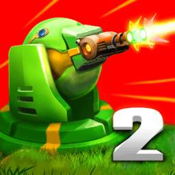 Tower Defense: Alien War TD 2