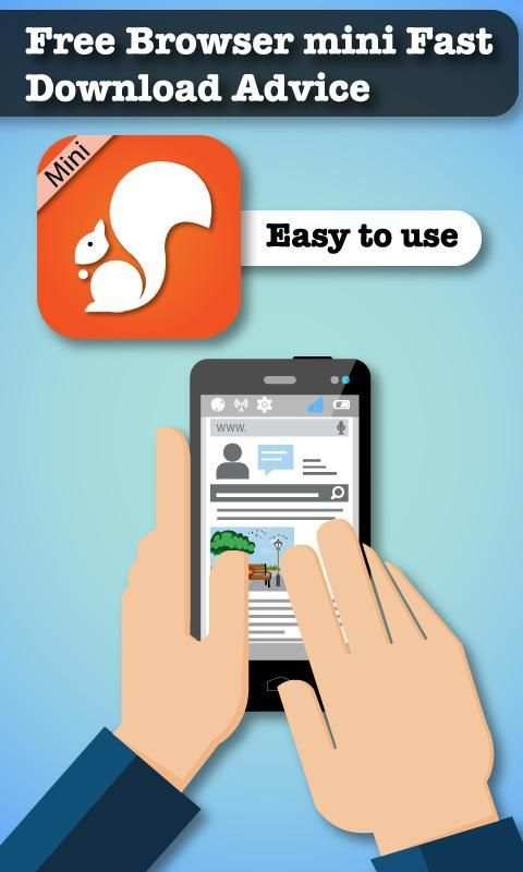Free Browser mini Fast Download Advice скриншот 2