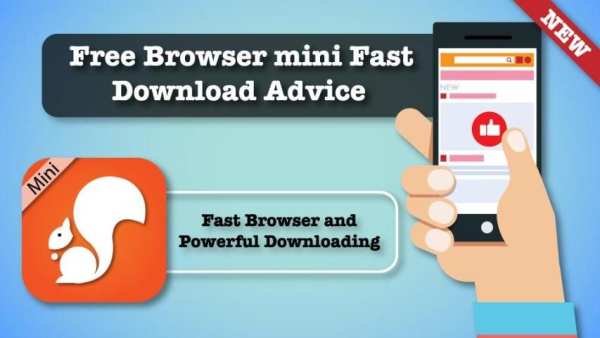 Free Browser mini Fast Download Advice скриншот 1