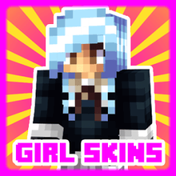 Skins pack "Girls" for MCPE! icon