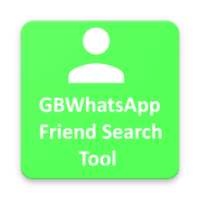 Friend Search Tool for * GBWhatsapp