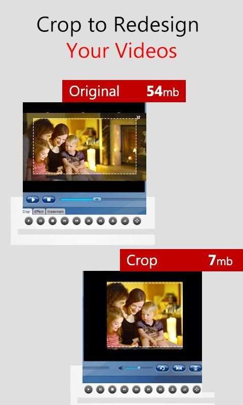 Video Editor Lab : Trim,Crop,Compress,GIF screenshot 6