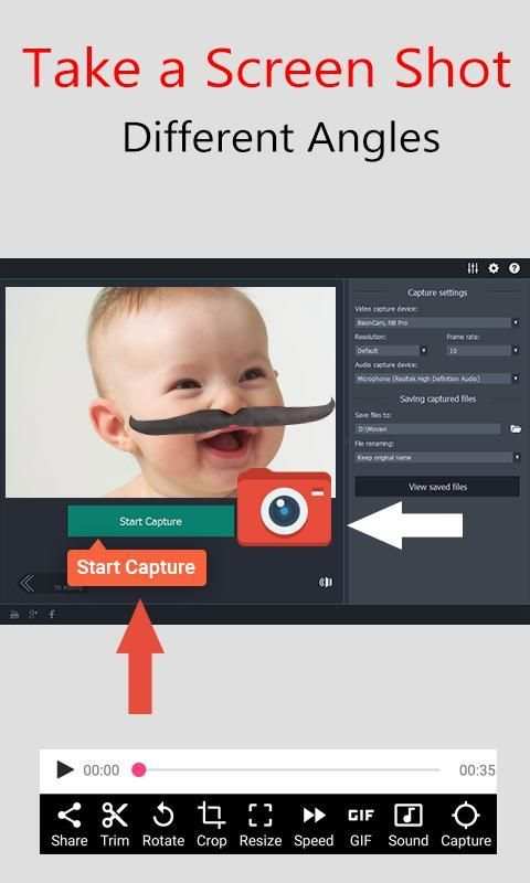 Video Editor Lab : Trim,Crop,Compress,GIF screenshot 5