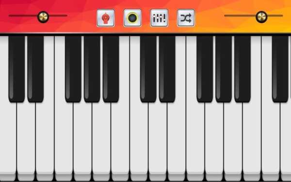 Mix Piano Energy Music screenshot 3