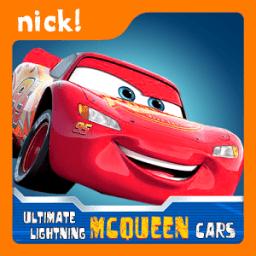 mcqueen lightning racing games icon