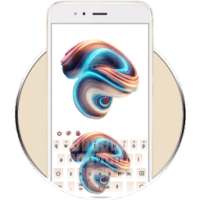 Keyboard Theme for Mi A1