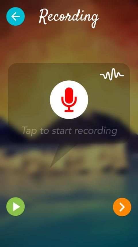 Simple Voice Changer screenshot 3