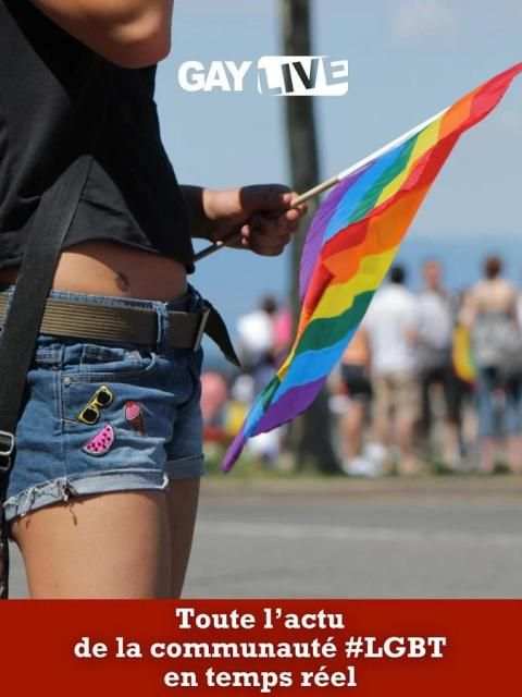 Gay Live : all LGBT news screenshot 5