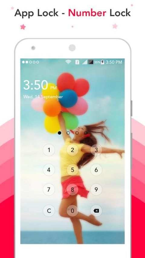 My Photo App Lock 2 تصوير الشاشة