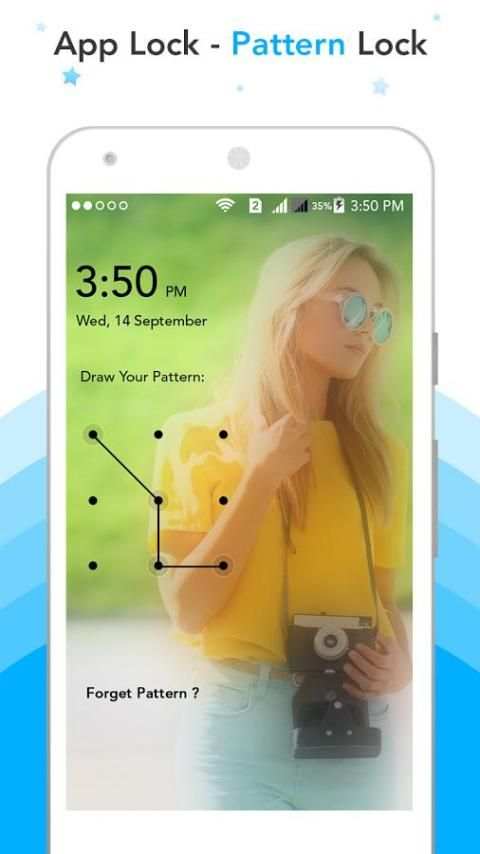 My Photo App Lock 3 تصوير الشاشة
