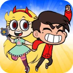 Star vs Evil forces icon