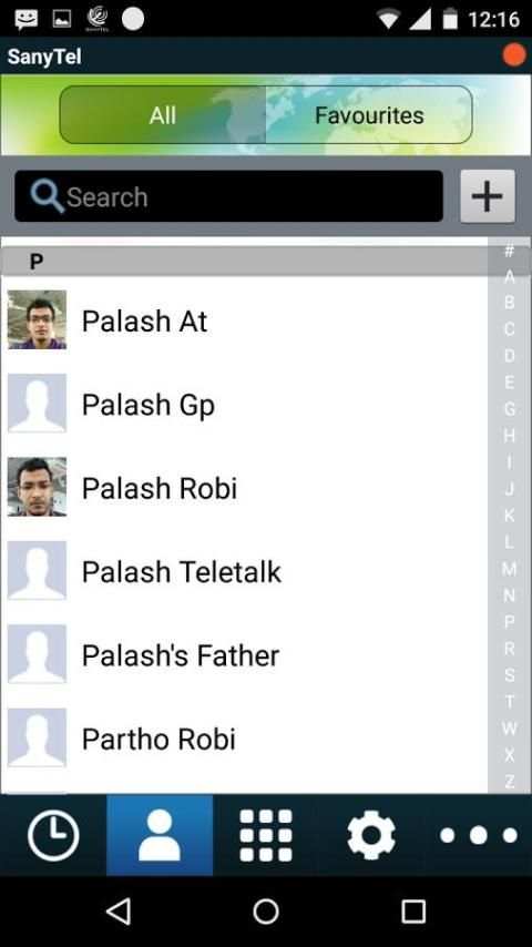 BestCall screenshot 1