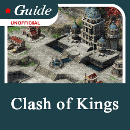 Guide for Clash of Kings иконка