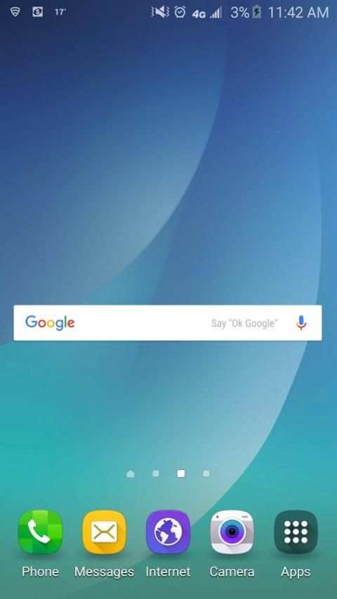 Theme for Galaxy On7 / On8 screenshot 3