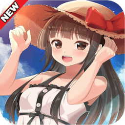 ikon 10000 Anime Girls