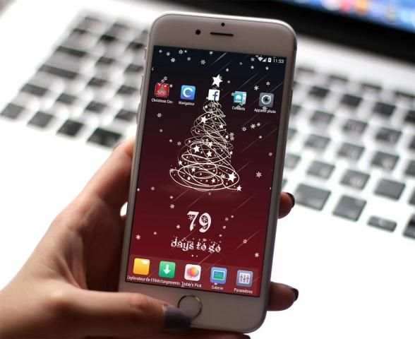 Christmas Countdown - count the days to xmas! screenshot 7