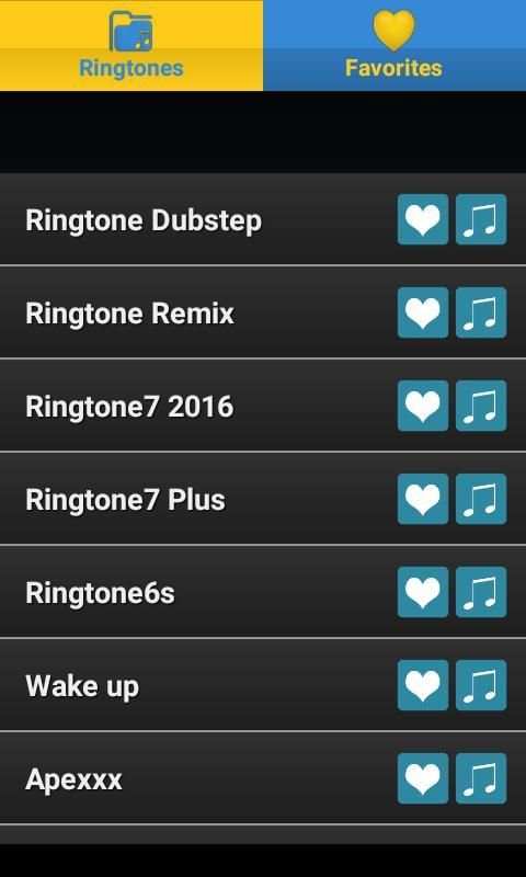 Best Ringtones for Oppo скриншот 4
