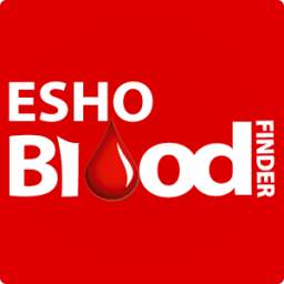 Esho Blood Finder