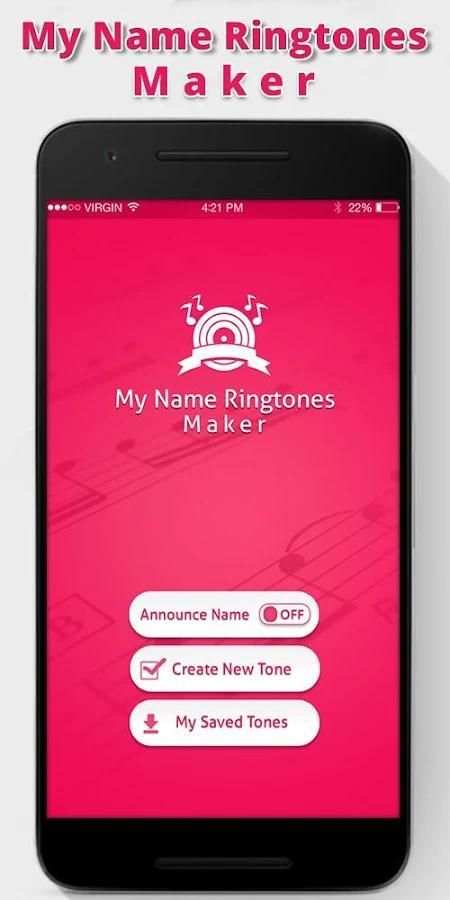My Name ring tone maker – Caller Name Ring tone screenshot 4