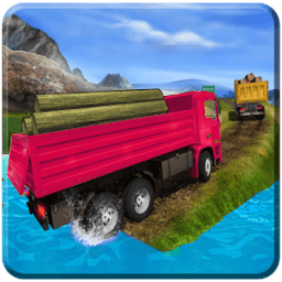 Cargo Truck Simulator Pro Driver Game 2018 icon