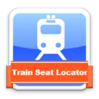 Indian Train Seat Locator icon