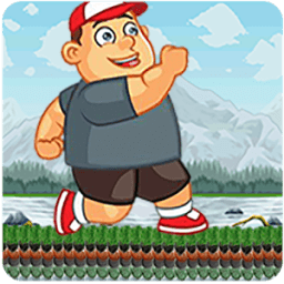 Super Jungle Run आइकन