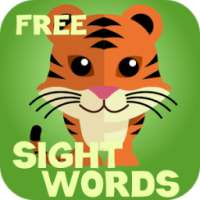 Kindergarten Sight Words Free on 9Apps