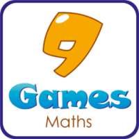 ikon 9 Games Maths