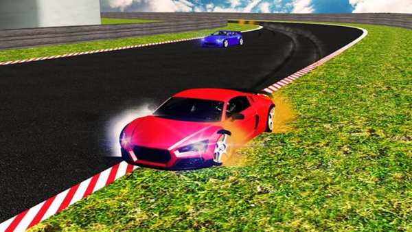 Real Car Racing Battle скриншот 9