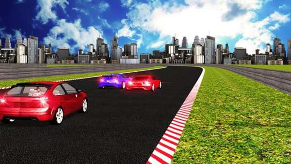 Real Car Racing Battle 8 تصوير الشاشة