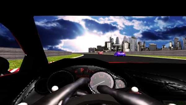 Real Car Racing Battle скриншот 10