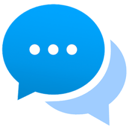 ikon Messenger : Fast Messaging App