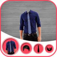 Man Formal Suit Photo Editor 2017 on 9Apps