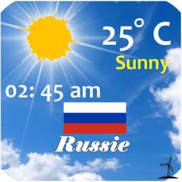 Russia Weather 2.0