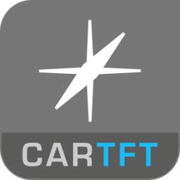 Truck Navigator GPS CarTFT.com 10.2.0 X102 1020029