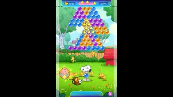 Guide For Snoopy Pop скриншот 1