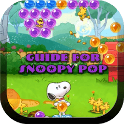 Guide For Snoopy Pop иконка