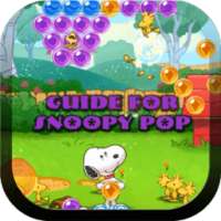 Guide For Snoopy Pop