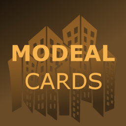 Modeal Cards иконка