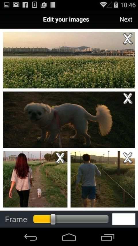 PhotoEditer screenshot 5
