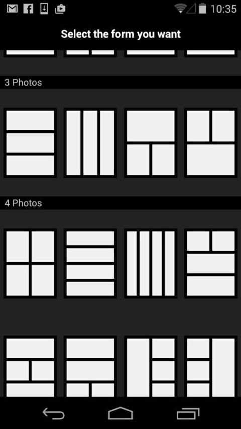 PhotoEditer स्क्रीनशॉट 6
