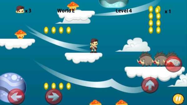Vicky World 2 تصوير الشاشة