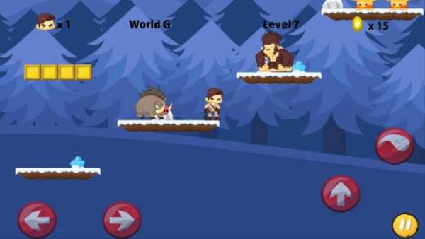 Vicky World screenshot 5