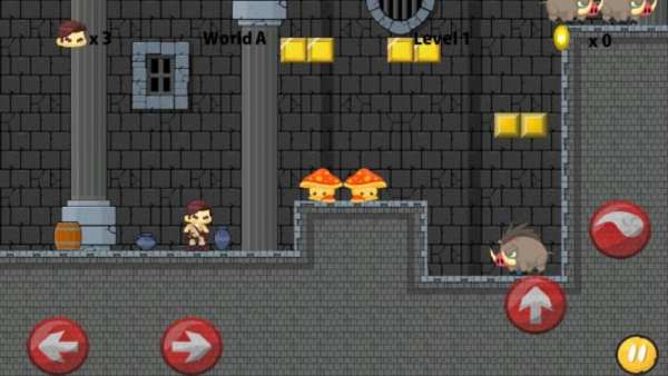 Vicky World скриншот 12