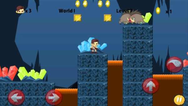 Vicky World 4 تصوير الشاشة