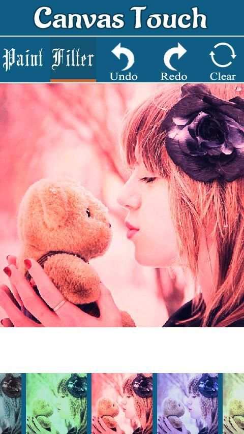 Photo Color Effects скриншот 6